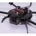 AeroQuadcopter Glass Fiber Alien Multicopter 500mm Quadcopter MWC APM 2.5 Rabbit Compatible