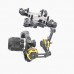 Falcon Pro FPV Brushless Gimbal Camera Mount PTZ with Motors for Mini DSLR & Similiar Cameras Aerial Photography