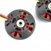 2pcs Hengli HL W6135 W61-35 Brushless Motor Dynamic Balance 3.7kg Torque for Quadcopter Hexacopter Multicopter