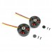 2pcs Hengli HL W6135 W61-35 Brushless Motor Dynamic Balance 3.7kg Torque for Quadcopter Hexacopter Multicopter