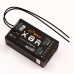 FrSky 2.4G S.Port 8CH16CH Telemetry Receiver X8R with Standard Antenna 