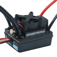 Genuine Hobbywing EZRUN WP80A Waterproof 80A Brushless ESC for 1/10 RC car