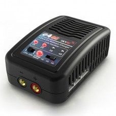 SKYRC E4 Balance Charger for 2-4 Cell LiPo / LiFe AC/IN Charge Current 1A 2A 3A