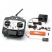 Futaba T8FG Super Transmitter Heli version +R6208SB Receiver: 8-14-18 channel Sys