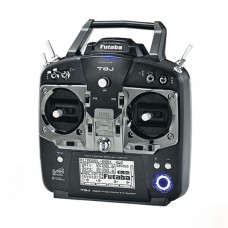 Futaba T8J 2.4Ghz S-FHSS 8ch Transmitter + R2008SB Receiver Combo Mode1 /2/3/4