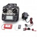 Futaba T8J 2.4Ghz S-FHSS 8ch Transmitter + R2008SB Receiver Combo Mode1 /2/3/4