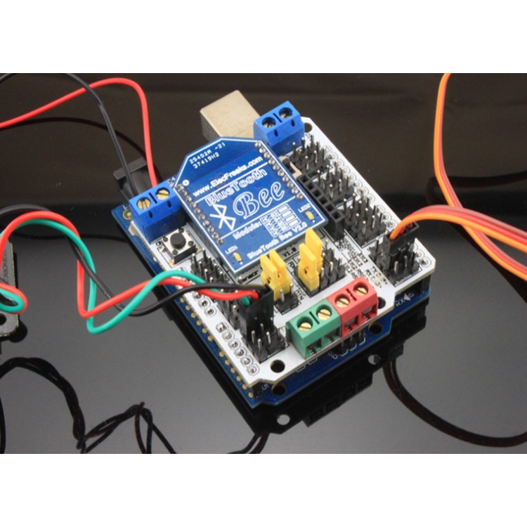 Arduino Bluetooh Bee Wireless Bluetooth Module Slave Mode - Free ...