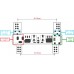 Breadboard Power Supply Module 2-way 2 Channel 5V/3.3V 