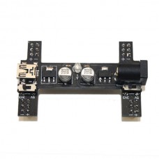 Breadboard Power Supply Module 2-way 2 Channel 5V/3.3V 