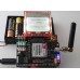 Arduino GSM SIM900 GPRS Shield EFCom w/4 Frequency Antenna & 9V Power Adapter
