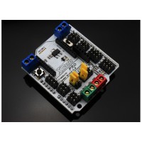For Arduino Electronic Building Blocks Expansion Board V4/V5 Improved Board Freaduino Sensor Shield