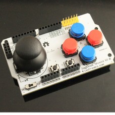 Rocker Extension Board Arduino Games Joystick Shield V2.0