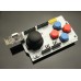 Rocker Extension Board Arduino Games Joystick Shield V2.0