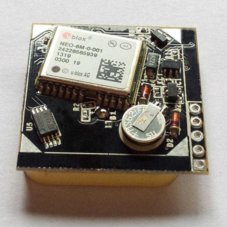 Neo 6m схема