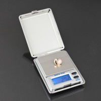 100g x 0.01g Digital Pocket Scale High Precision Scale for Jewelry Gold Reload