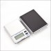 500g x 0.01g Precision Digital Pocket Jewelry Scale- Cigar Box Style (DS-18)