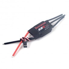 HAWKING 50A Brushless Speed Controller ESC for Multicopter