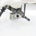 ATG DJI Phantom CF Landing skid w/ Shock Absorber AV Telemetry Plate 2 in 1 Plate (Carbon Fiber)