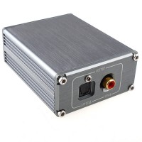 CM6631A Hi-Fi USB to Coaxial / Optical SPDIF Convertor For DAC 192KHZ/24bit