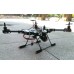 XC600 H-shape Carbon Fiber Folding Quadcopter Frame for FPV Aerial Photography Multicopter