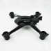 IDEAL FLY Apollo FPV Quadcopter Frame ABS Plastic Airframe 350mm Wheelbase-Black
