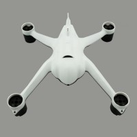 IDEAL FLY Apollo FPV Quadcopter Frame ABS Plastic Airframe 350mm Wheelbase-White