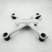 IDEAL FLY Apollo FPV Quadcopter Frame ABS Plastic Airframe 350mm Wheelbase-White