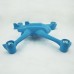IDEAL FLY Apollo FPV Quadcopter Frame ABS Plastic Airframe 350mm Wheelbase-Blue