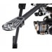 X-CAM CF6-870 High Strength Folding Multi-Copter Carbon Fiber Hexacopter Multicopter 9.5kg Load Ability