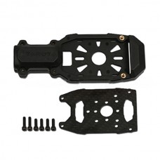 Tarot TL68B25 Clamping Motor Mount Black Dia 16mm for T810/T960/T15/T18 Hexacopter