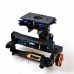 HMG588 Debug-Free FPV Brushless Gimbal Camera Mount  PTZ with Motor & Controller for SLR Sony NEX5 5N 5R