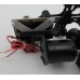 Aluminum FPV Brushless Gimbal Camera PTZ Kit w/ 2pcs Motors+Controller for Gopro 3 Camera Aerial Photography