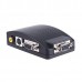 HDV-200A AV/S video to VGA Converter HDV PAL NTSC or SECAM System