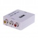 MINI TV System Converter PAL TO NTSC HDV-M616 for NTSC TV Sets Projectors PDP Projection