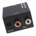 HDV-2M Converters Audio Converter Digital Optical Coax Toslink to Analog Audio Converter Adapters