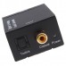 HDV-2M Converters Audio Converter Digital Optical Coax Toslink to Analog Audio Converter Adapters