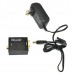 HDV-2M Converters Audio Converter Digital Optical Coax Toslink to Analog Audio Converter Adapters