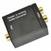 HDV-2M Converters Audio Converter Digital Optical Coax Toslink to Analog Audio Converter Adapters