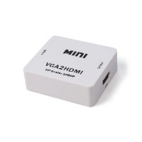 Mini Composite AV CVBS to HDMI 720P 1080P(60Hz) HD Digital Video AV2HDMI Converter Adapter HDV-M615