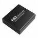 HDV-337 HDMI to VGA Scaler Converter Box with HD HDMI Digital Signal