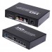 HDV-8A AV to HDMI + HDMI to HDMI for PS2 PS3 PSP WII XBOX360