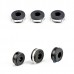 FC Model D12 12mm Aluminum Alloy Fixed Mount Set for FPV Multicopter