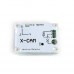 X-CAM Vibration Detector 1-200Hz Detector Range 2g Accuracy FPV Photography Must-have 
