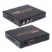 Playvision HDV-10 HDMI to AV CVBS Video Converter Support 1080P