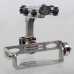 Jetfun FPV Metal Brushless Camera Gimbal w/ Motors & V3 Gimbal Controller GH2 GH3 5N SLR Aerial Photography