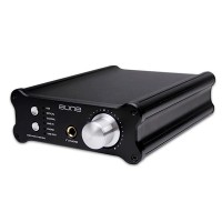 AUNE 24bit/192K X1 MK2 Mini USB DAC & Headphone amp & Preamp Coaxial Input US Plug