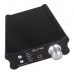 AUNE 24bit/192K X1 MK2 Mini USB DAC & Headphone amp & Preamp Coaxial Input US Plug