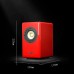 Aune X3 Multicolour Desktop 3 Full-range Speaker Hifi Mini Speaker Computer Speaker - Black