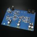 HIFI Aune S10 24BIT/192K DAC AKM4390 Chip HIFI DAC  Audio Codec - Silver