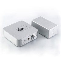 New Two Lines Inputs Aune S2 Panda MK2 Class A Headphone Amplifier